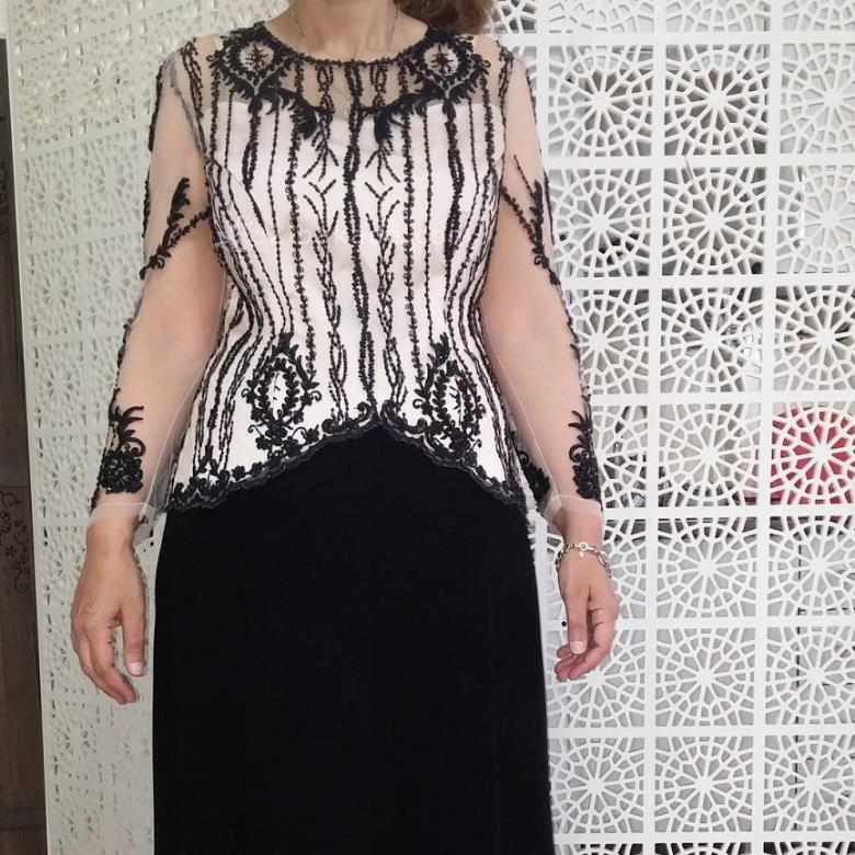 مدل لباس - لباس مجلسی